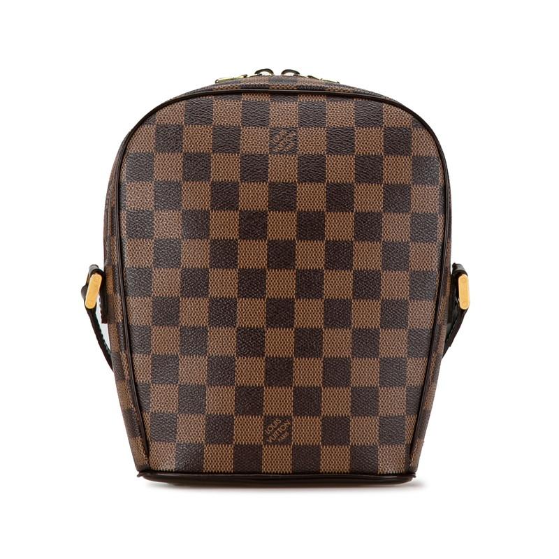 LOUIS VUITTON ルイ ヴィトン ダミエ イパネマPM 斜め掛け ショルダー 