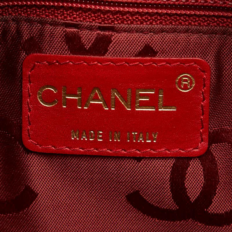CHANEL（シャネル） チョコバー ココマーク チェーン ワンショルダー