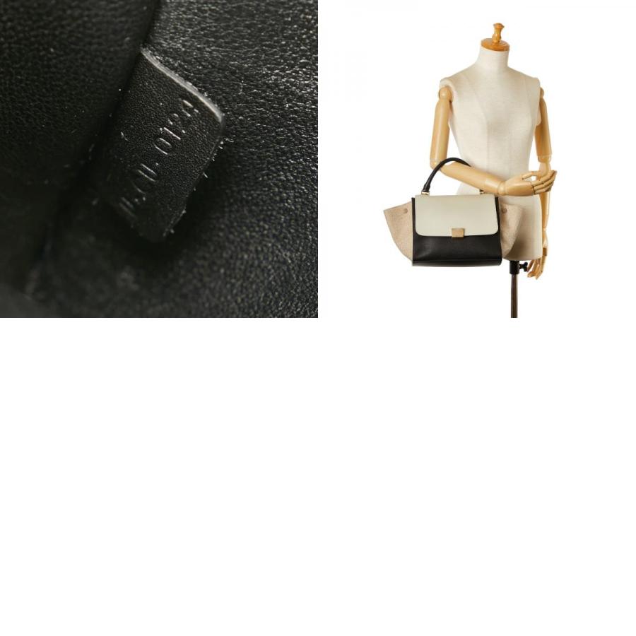 CELINE セリーヌ トラペーズ スモール ハンドバッグ CELINE セリーヌ トラペーズ スモール ハンドバッグ