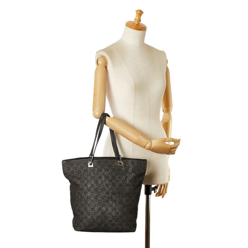 GUCCI　グッチ　トートバッグ　ショルダーバッグ　ハンドバッグ　GGキャンバス GUCCI（グッチ） トートバッグ ショルダーバッグ 2WAY メンズ ジャンボ