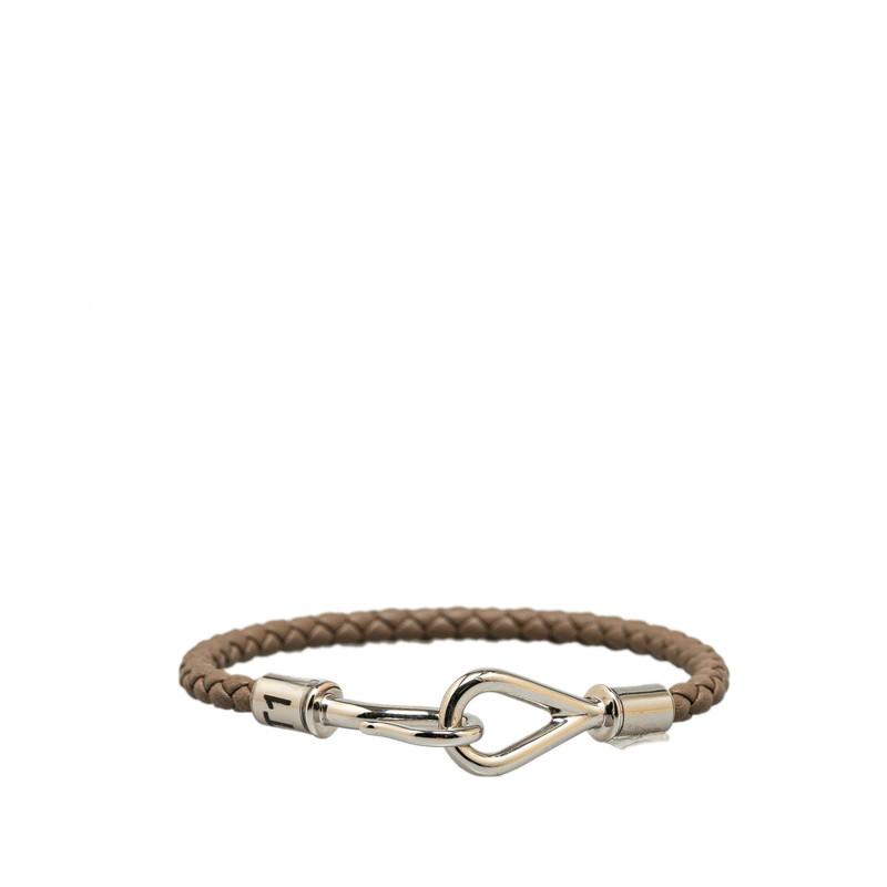 HERMES エルメス ジャンボブレス ブレスレット エトゥープ HERMES エルメス ジャンボブレス ブレスレット エトゥープ