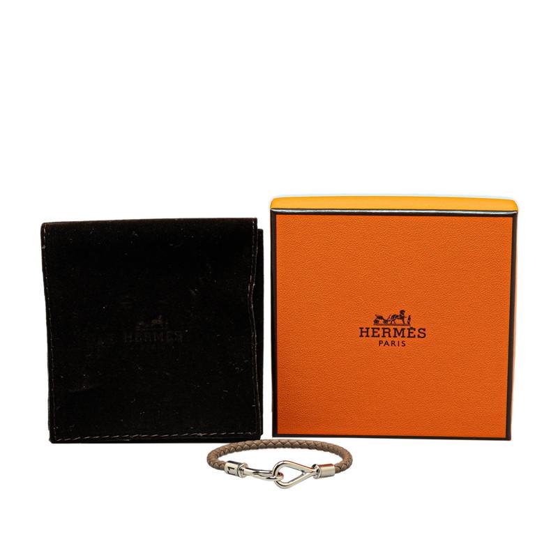 HERMES エルメス ジャンボブレス ブレスレット エトゥープ HERMES エルメス ジャンボブレス ブレスレット エトゥープ