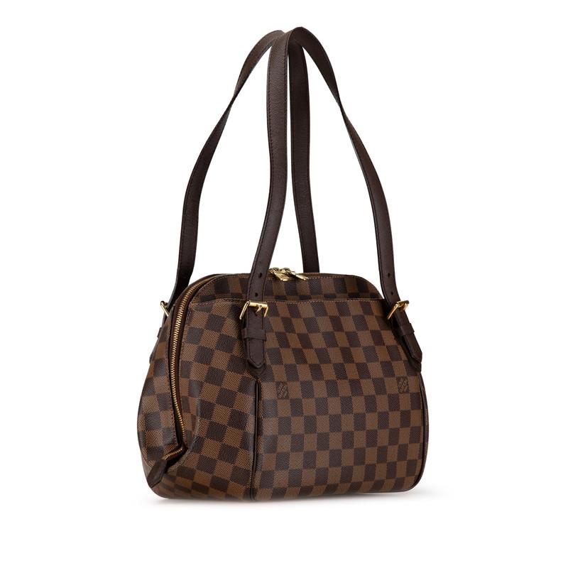 LOUIS VUITTON（ルイ・ヴィトン） ルイ ヴィトン ダミエ ベレムMM