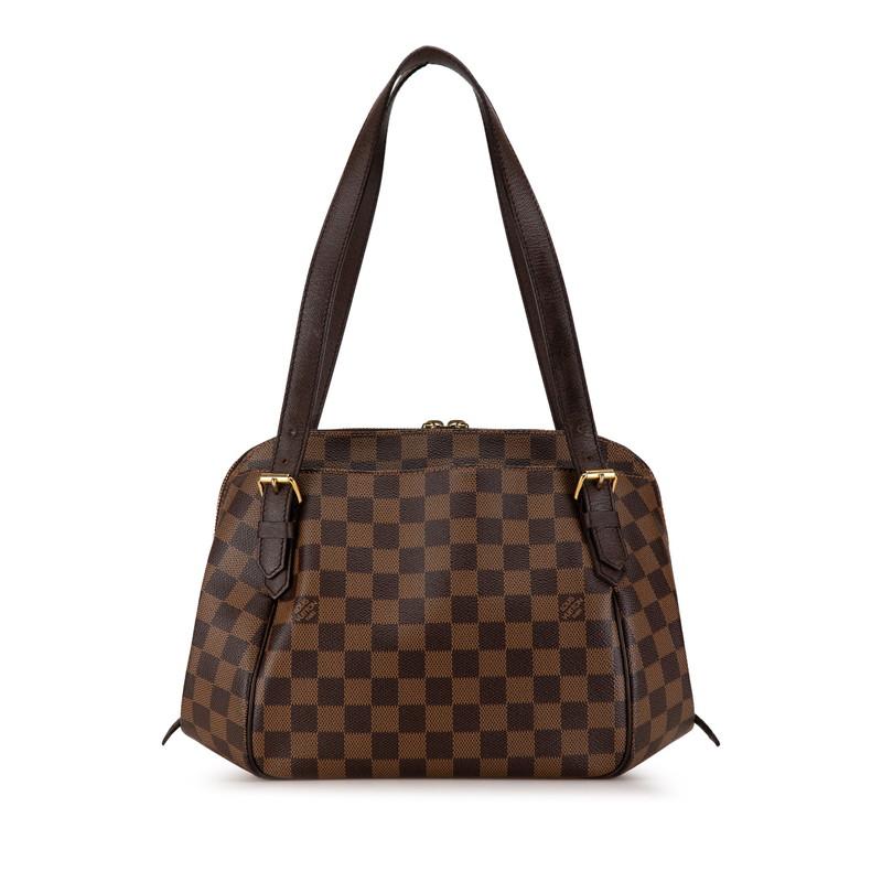 LOUIS VUITTON（ルイ・ヴィトン） ルイ ヴィトン ダミエ ベレムMM