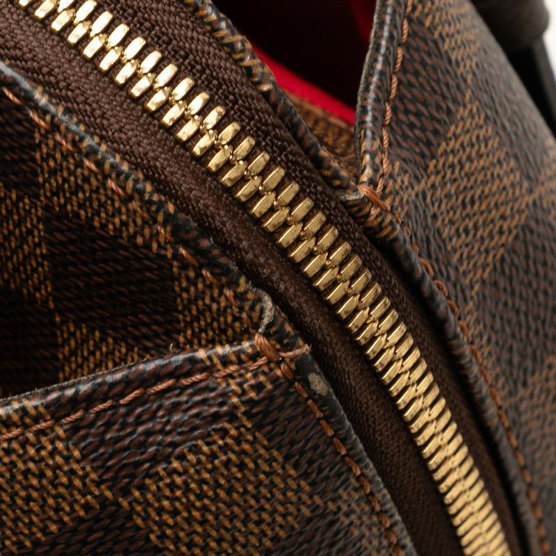 kobadon様　ルイヴィトン　ダミエ　べレムMM　ハンドバッグ　4988 楽天市場】【バッグ】LOUIS VUITTON ルイ ヴィトン ダミエ