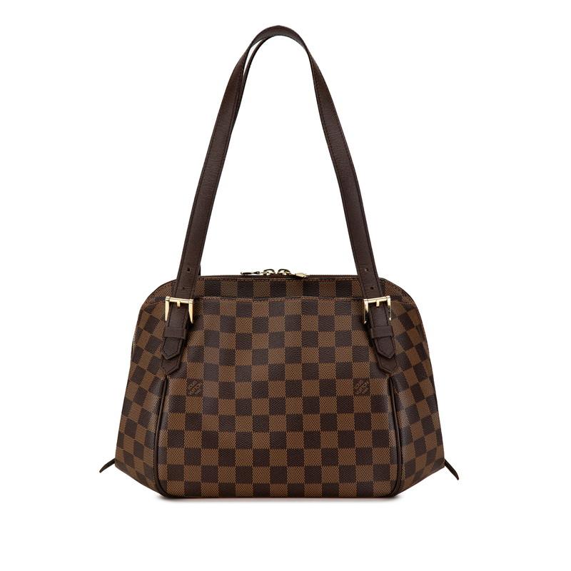 LOUIS VUITTON ダミエ ベレムMM ショルダー 肩掛け N51174 LOUIS VUITTON（ルイ・ヴィトン） ルイ ヴィトン ダミエ ベレムMM