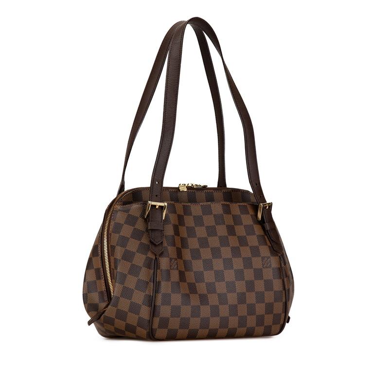 LOUIS VUITTON（ルイ・ヴィトン） ルイ ヴィトン ダミエ ベレムMM