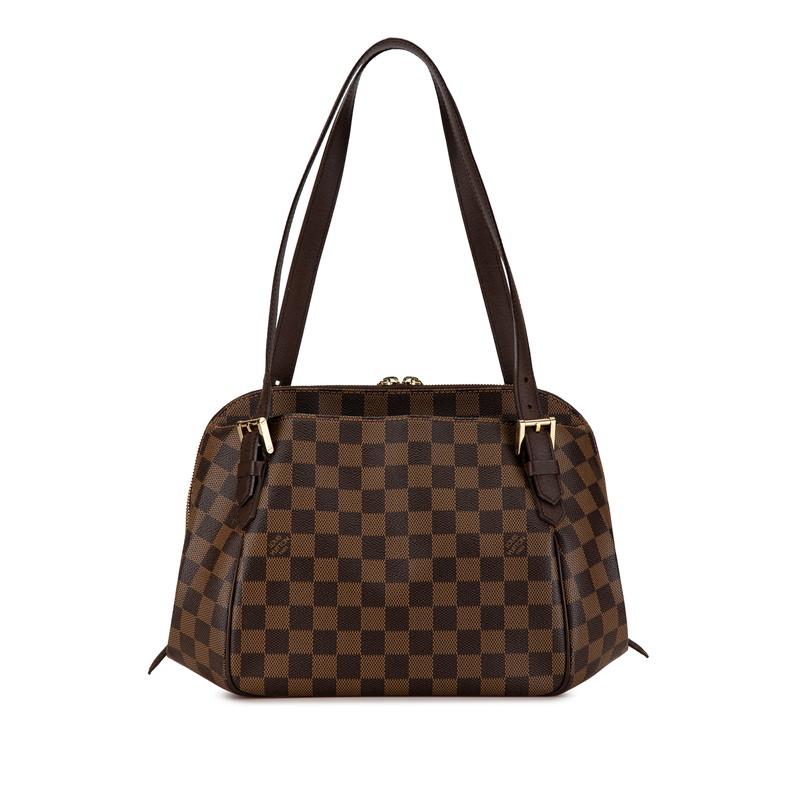 LOUIS VUITTON（ルイ・ヴィトン） ルイ ヴィトン ダミエ ベレムMM