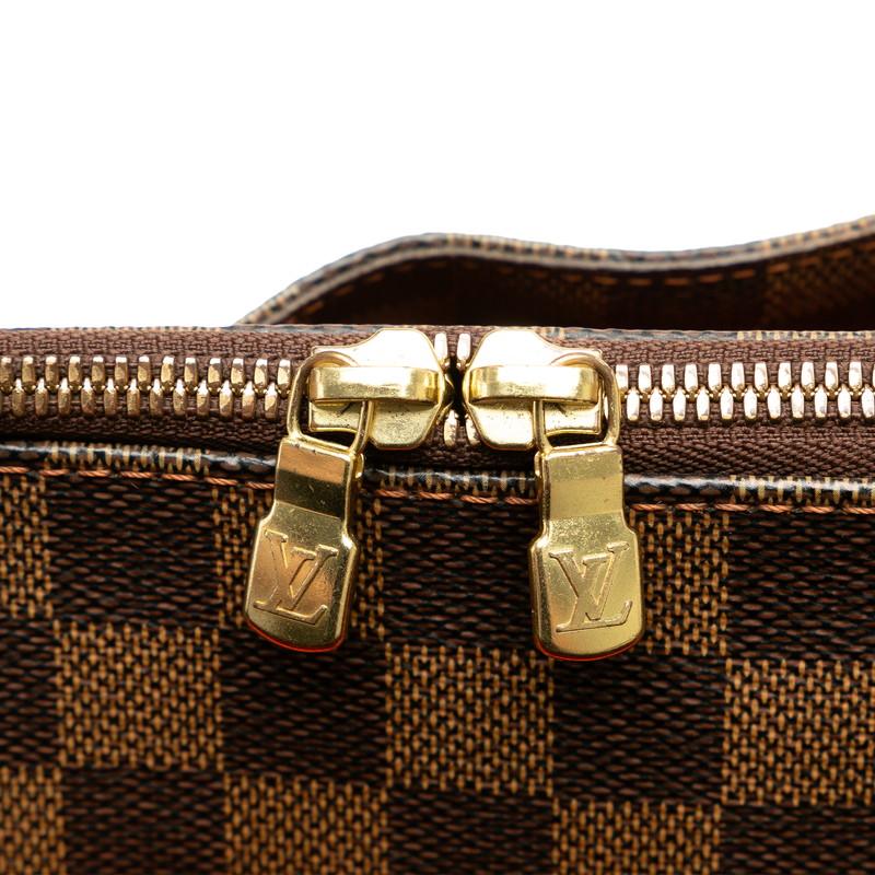 LOUIS VUITTON（ルイ・ヴィトン） ルイ ヴィトン ダミエ ベレムMM