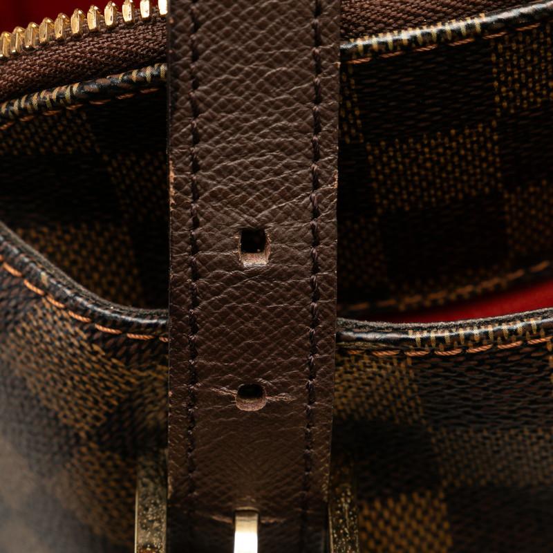 LOUIS VUITTON（ルイ・ヴィトン） ルイ ヴィトン ダミエ ベレムMM