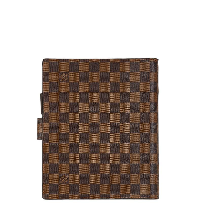 ルイヴィトン ダミエライン◆手帳カバー◆中古 中古・古着通販】LOUIS VUITTON (ルイ ヴィトン) ダミエ 手帳カバー