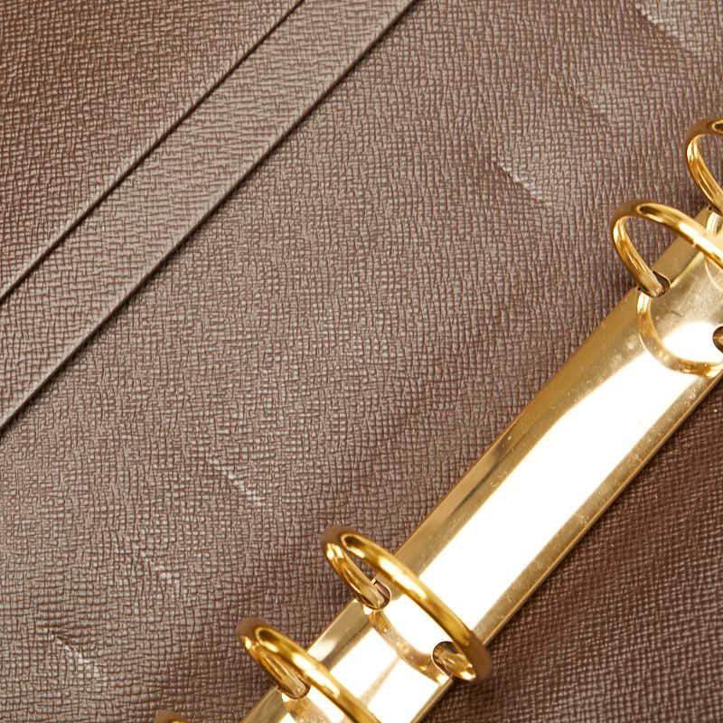 LOUIS VUITTON（ルイ・ヴィトン） ルイ ヴィトン ダミエ アジェンダGM