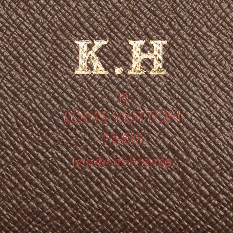 LOUIS VUITTON（ルイ・ヴィトン） ルイ ヴィトン ダミエ アジェンダGM