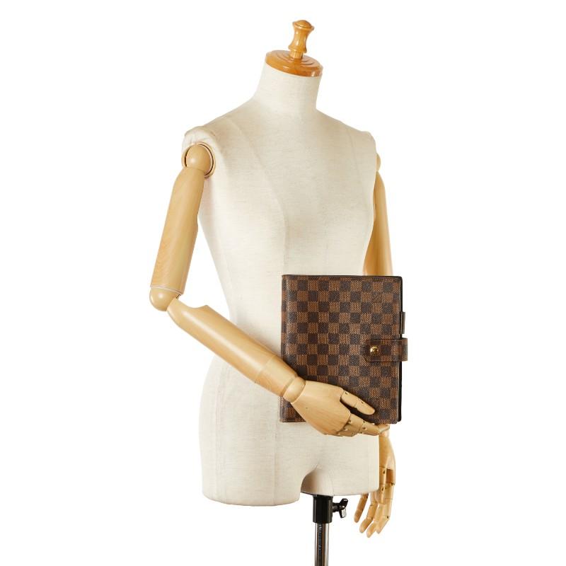 【値下げ！】LOUIS VUITTONアジェンダGM 手帳カバー 楽天市場】LOUIS VUITTON ルイ ヴィトン モノグラム アジェンダ