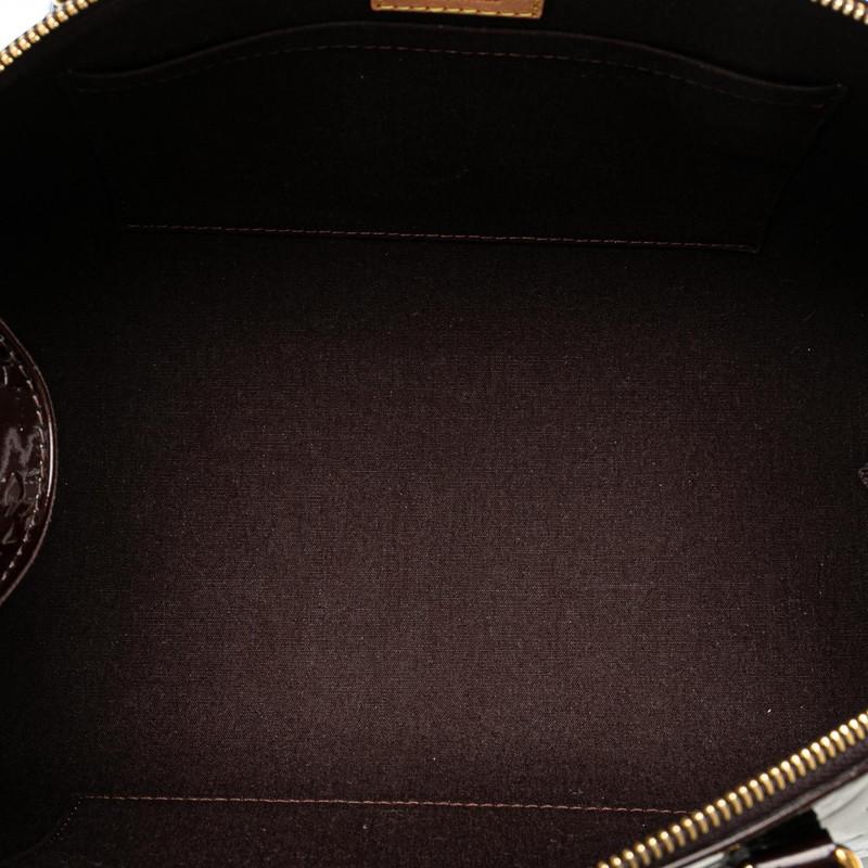 LOUIS VUITTON（ルイ・ヴィトン） ルイ ヴィトン モノグラム ヴェルニ