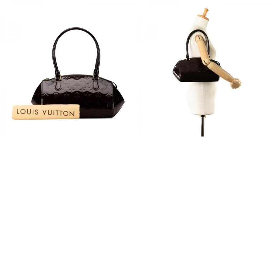 LOUIS VUITTON（ルイ・ヴィトン） ルイ ヴィトン モノグラム ヴェルニ