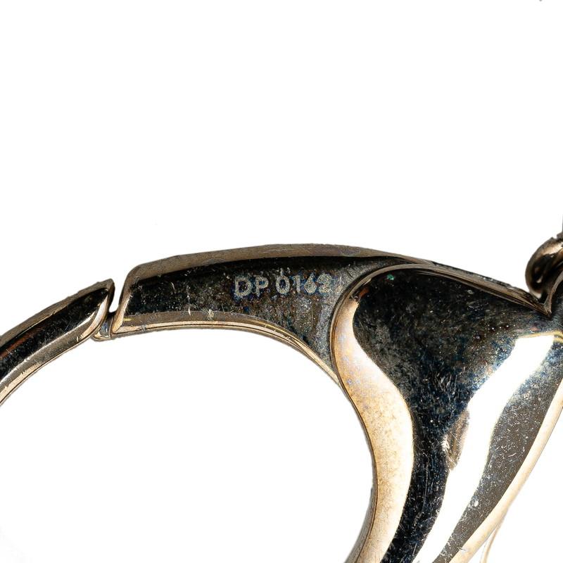 LOUIS VUITTON ヴィトン キーリング サックフルール エピ チャーム