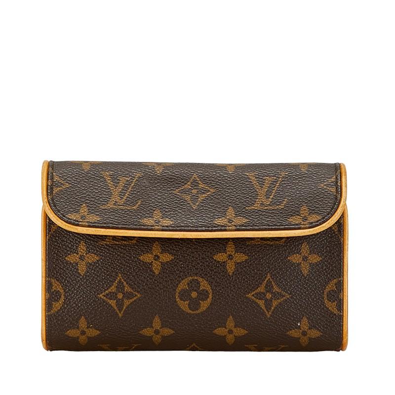 LOUIS VUITTON ルイ ヴィトン モノグラム ポシェット フロランティーヌ  