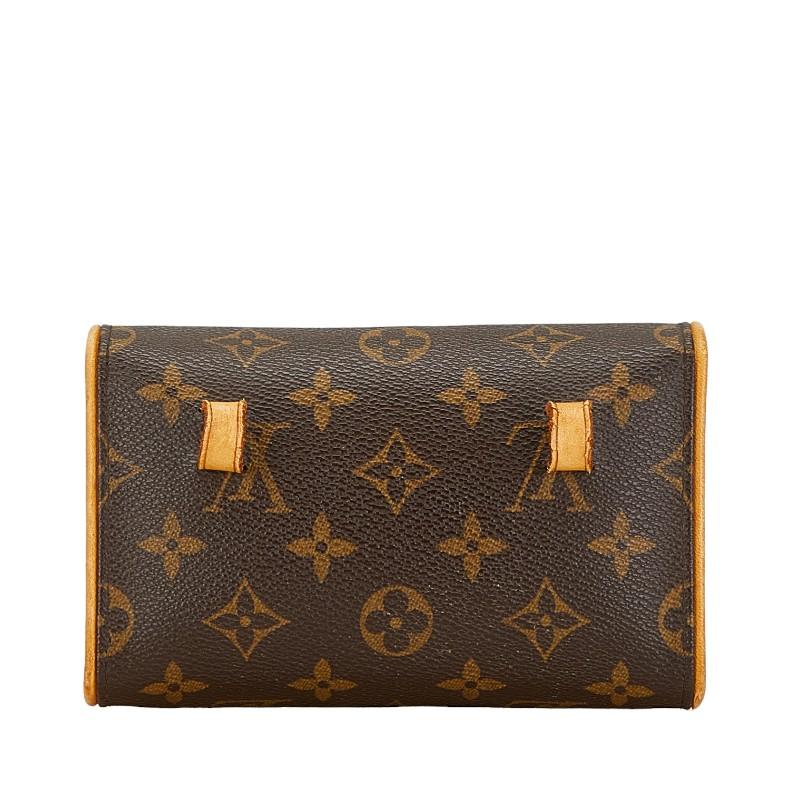 LOUIS VUITTON ルイ ヴィトン モノグラム ポシェット フロランティーヌ 