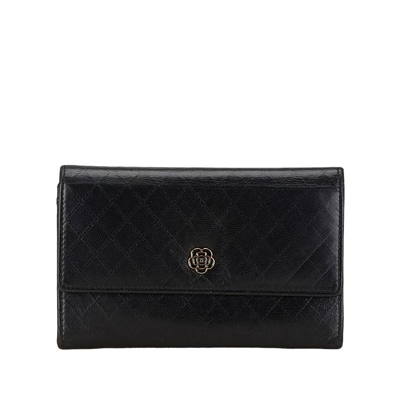 CHANEL（シャネル） カメリア マトラッセ GINZA 銀座 ミディアム