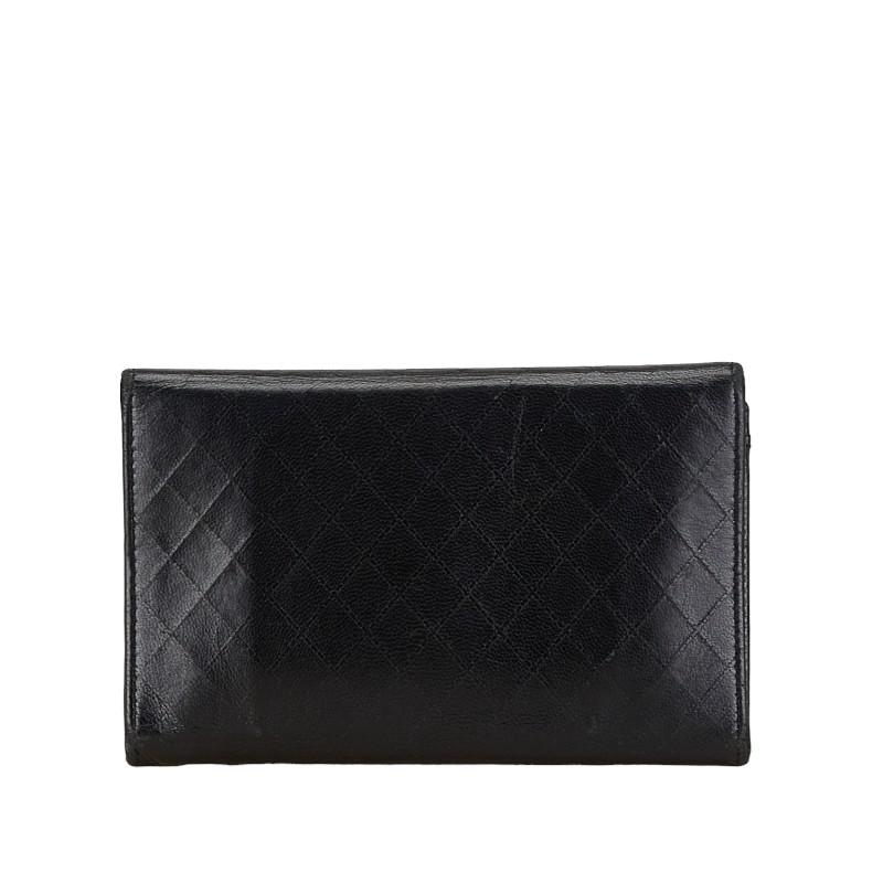 CHANEL（シャネル） カメリア マトラッセ GINZA 銀座 ミディアム