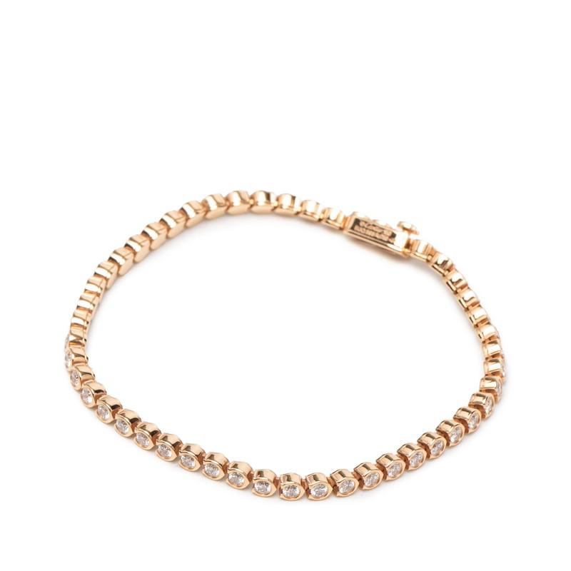 Cartier（カルティエ） CRN6703315 K18PG ピンクゴールド Au750 ダイヤ