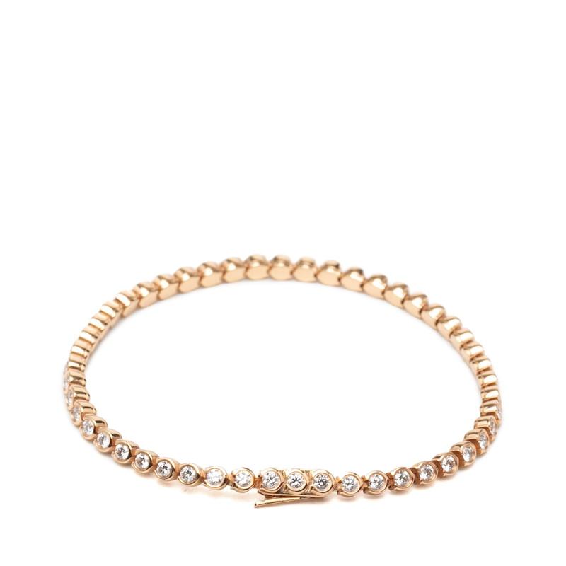 Cartier（カルティエ） CRN6703315 K18PG ピンクゴールド Au750 ダイヤ