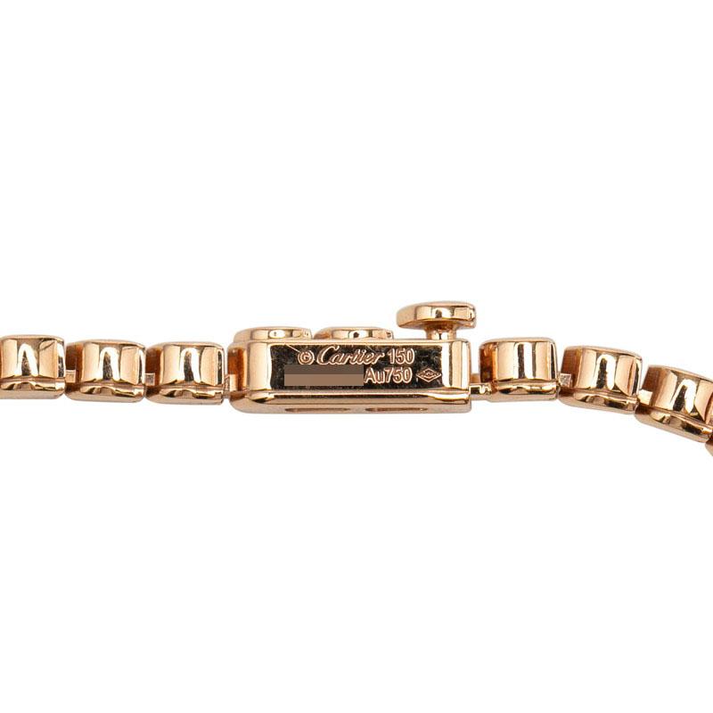 Cartier（カルティエ） CRN6703315 K18PG ピンクゴールド Au750 ダイヤ
