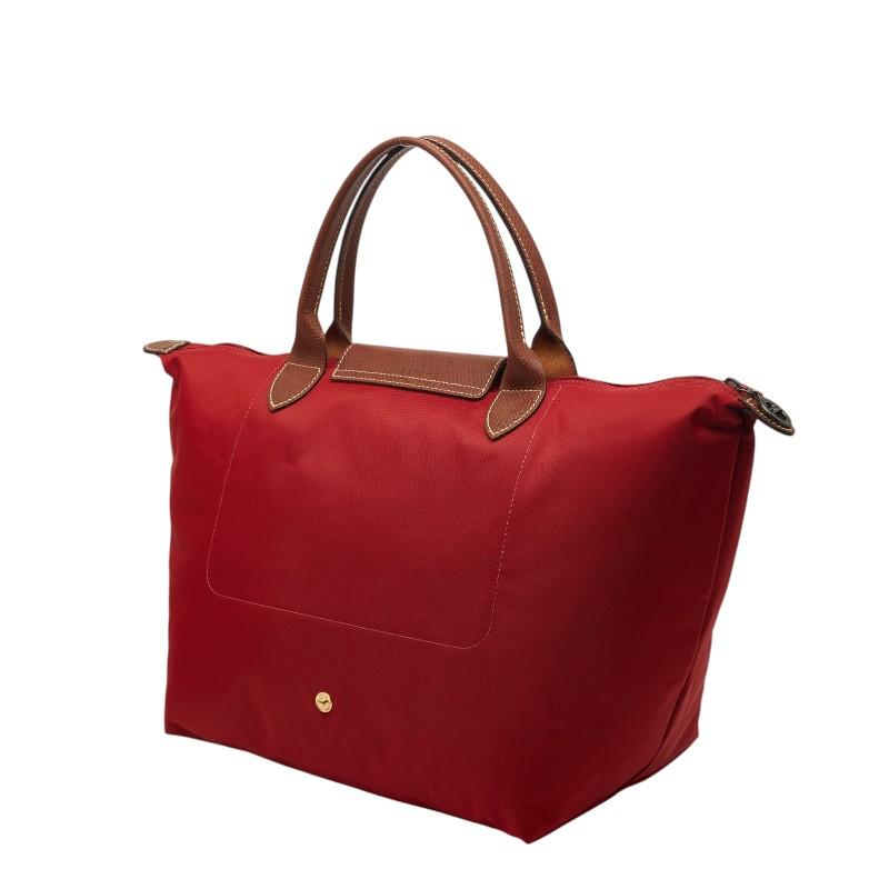 LONGCHAMP（ロンシャン） ル プリアージュ トートバッグ レッド