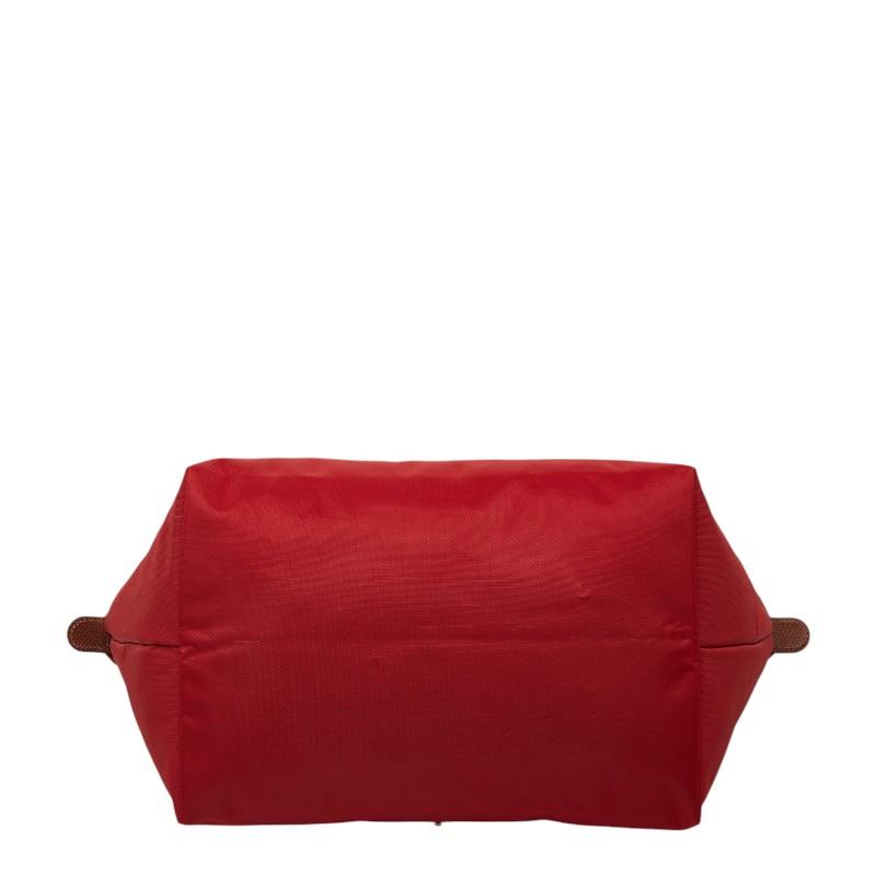 LONGCHAMP（ロンシャン） ル プリアージュ トートバッグ レッド