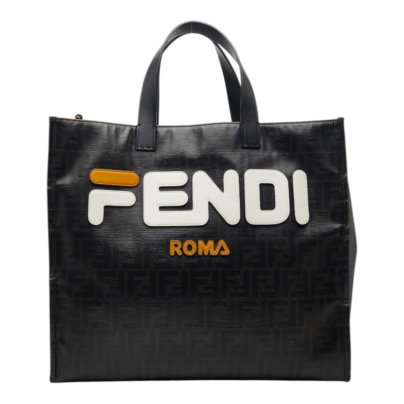 FENDI（フェンディ） フェンディマニア ズッカ x フィラ コラボ トート 