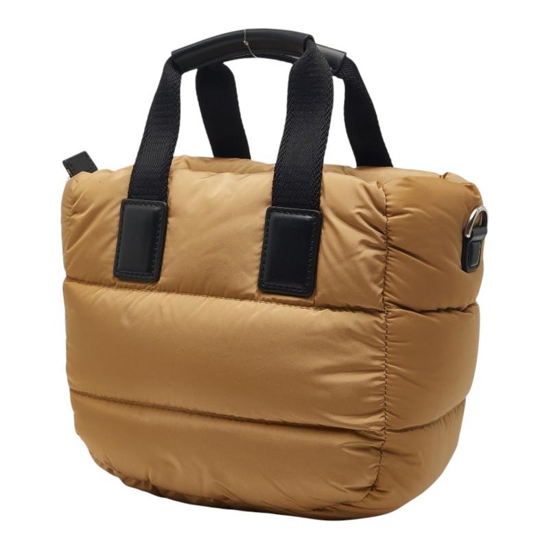 未使用級 MONCLER モンクレール カラドックミニ 2way ハンドバッグ MONCLER（モンクレール） ミニ カラドック ハンドバッグ 斜め掛け