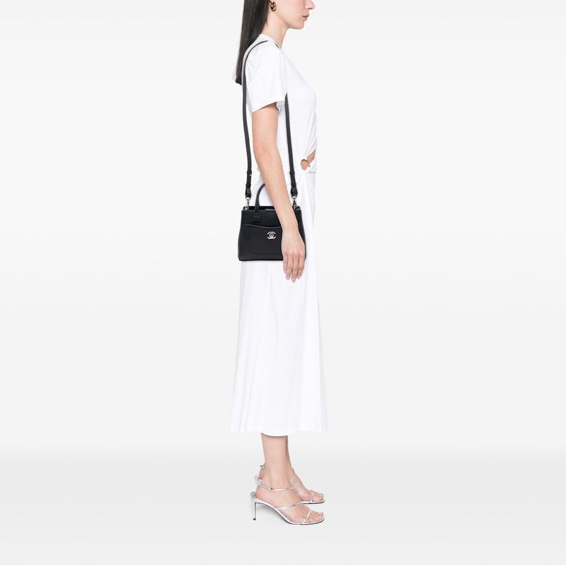 CHANEL（シャネル） ネオ エグゼクティブトート ミニ トートバッグ