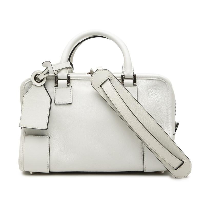 LOEWE（ロエベ） アナグラム アマソナ23 ハンドバッグ ショルダー 