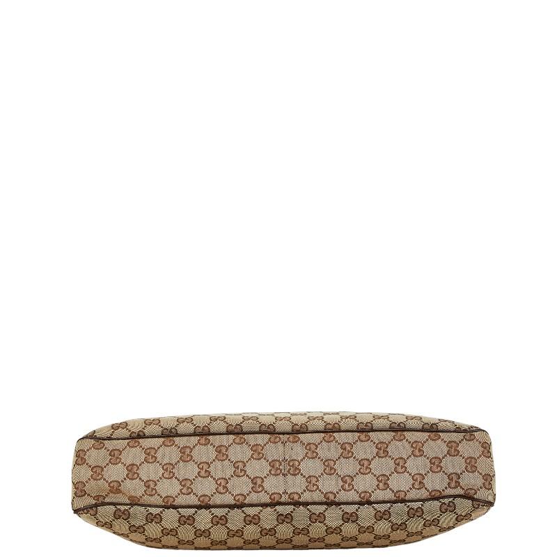 GUCCI（グッチ） GGキャンバス トートバッグ 121023 ブラウン ベージュ 