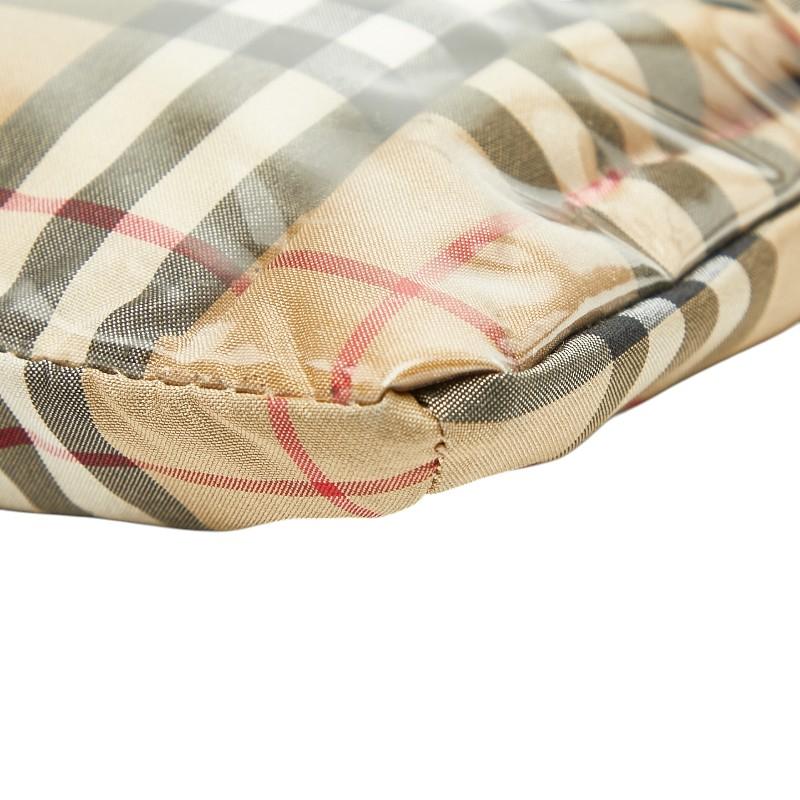 BURBERRY（バーバリー） ブルーレーベル ノバチェック ショルダー
