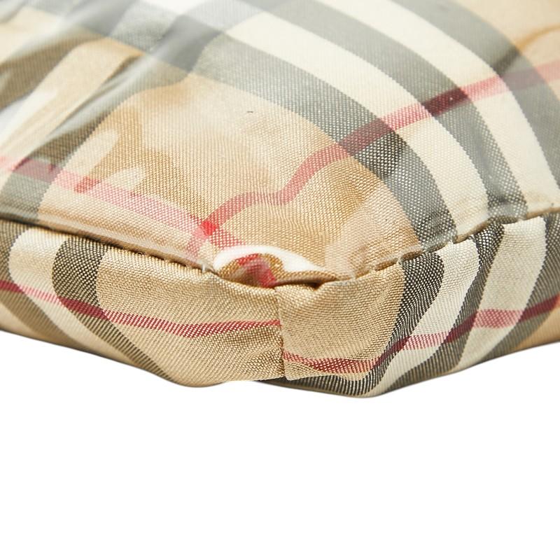 BURBERRY（バーバリー） ブルーレーベル ノバチェック ショルダー