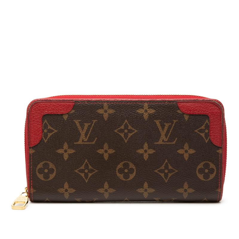 LOUIS VUITTON（ルイ・ヴィトン） ルイ ヴィトン モノグラム ジッピー 