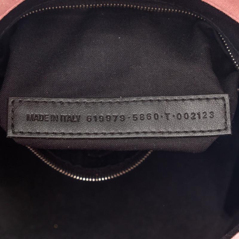 BALENCIAGA（バレンシアガ） ウェーブ XS ハンドバッグ ショルダー 