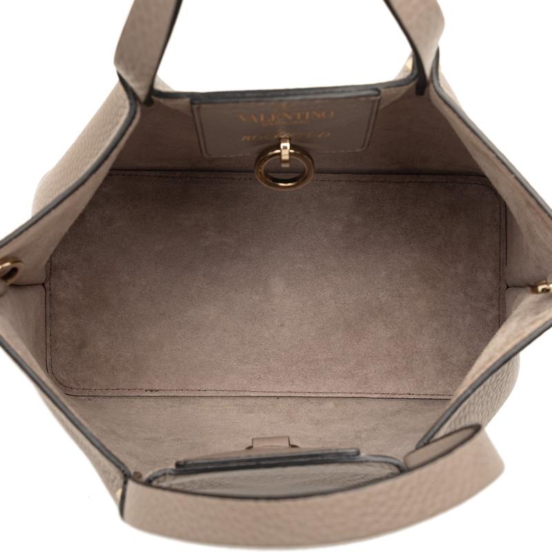 VALENTINO（ヴァレンティノ） ロックスタッズ ハンドバッグ ショルダー 