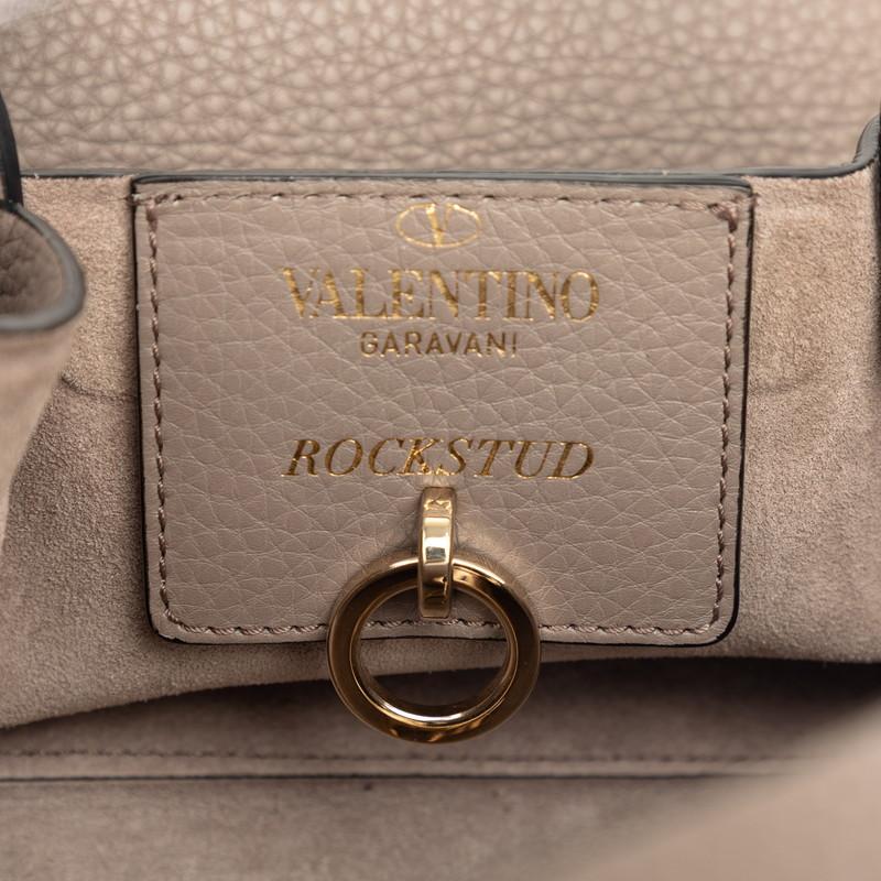 VALENTINO（ヴァレンティノ） ロックスタッズ ハンドバッグ ショルダー 