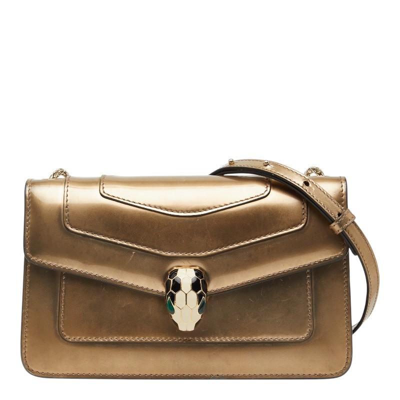 BVLGARI（ブルガリ） セルペンティ フォーエバー ショルダーバッグ