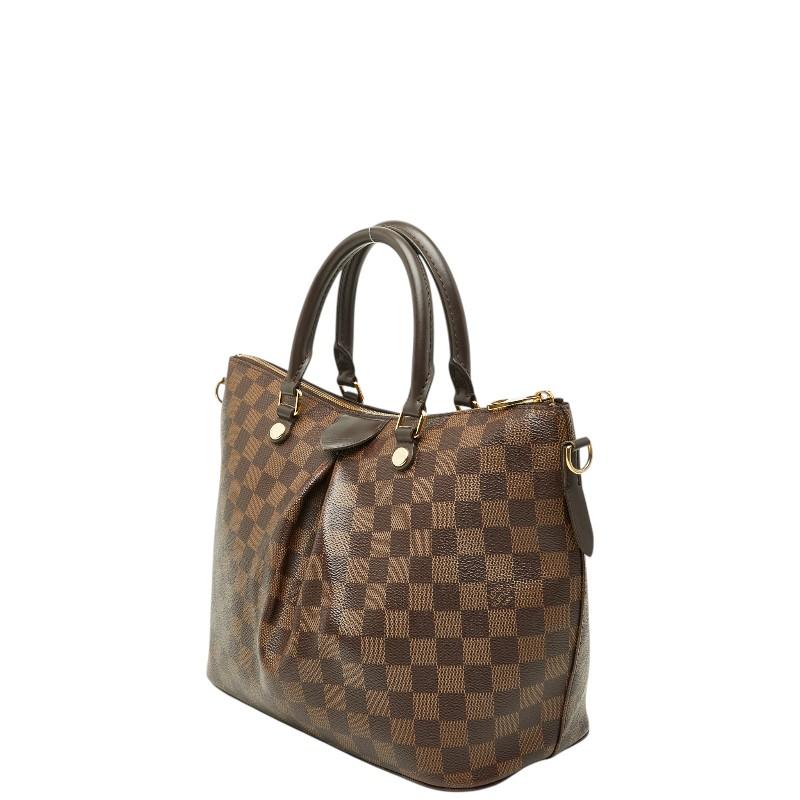 LOUIS VUITTON（ルイ・ヴィトン） ルイ ヴィトン ダミエ シエナ MM 