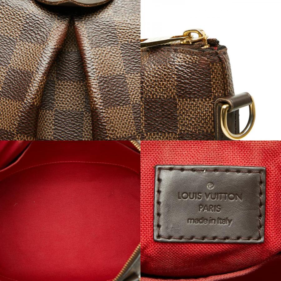 LOUIS VUITTON（ルイ・ヴィトン） ルイ ヴィトン ダミエ シエナ MM 