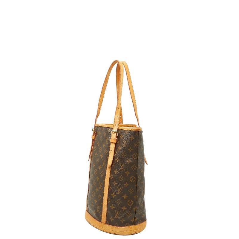 LOUIS VUITTON（ルイ・ヴィトン） ルイ ヴィトン モノグラム バケット