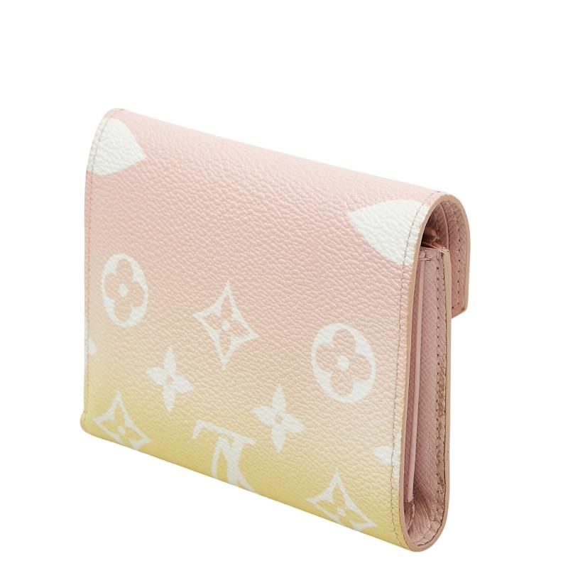 ルイヴィトン バイザプール ポルトフォイユ ヴィクトリーヌ M80388 財布 LOUIS VUITTON - ルイ ヴィトン モノグラム バイ ザ プール