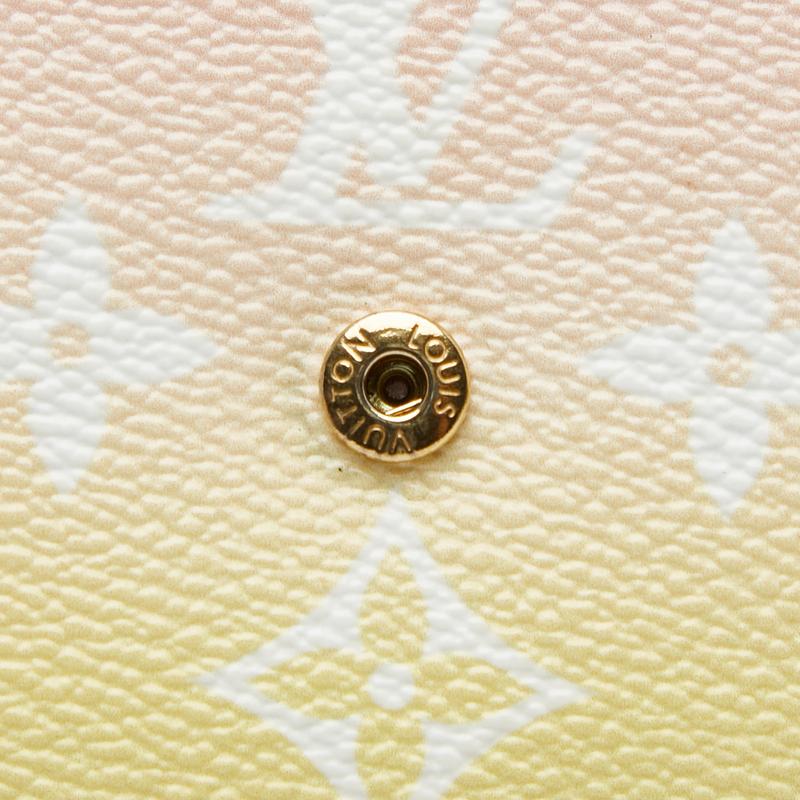 ルイヴィトン バイザプール ポルトフォイユ ヴィクトリーヌ M80388 財布 LOUIS VUITTON（ルイ・ヴィトン） ルイ ヴィトン モノグラム バイ ザ