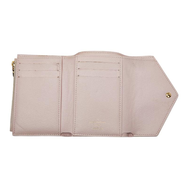 ルイヴィトン バイザプール ポルトフォイユ ヴィクトリーヌ M80388 財布 LOUIS VUITTON（ルイ・ヴィトン） ルイ ヴィトン モノグラム バイ ザ