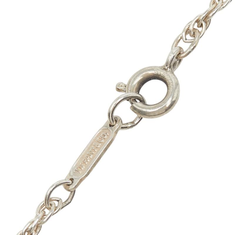 TIFFANY&Co.（ティファニー） ツイストハート ネックレス SV925