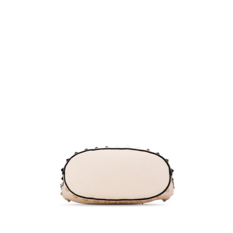 VALENTINO ヴァレンティノ ロックスタッズ ミニ トートバッグ VALENTINO ヴァレンティノ ロックスタッズ ミニ トートバッグ